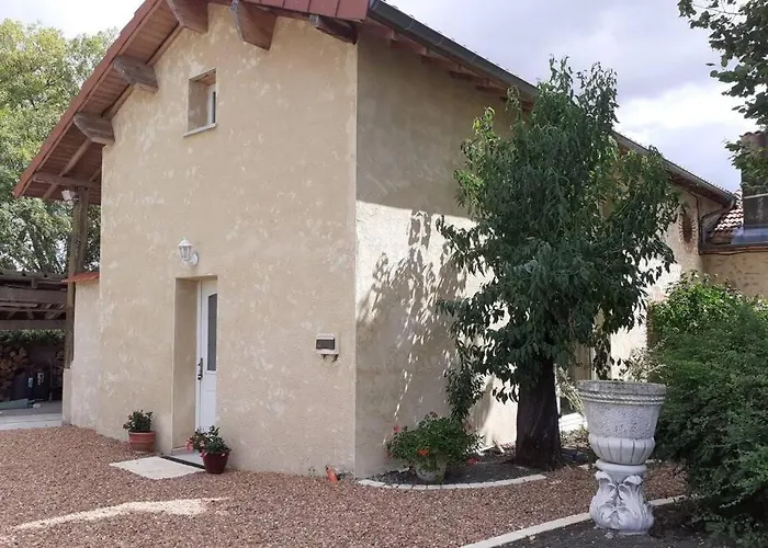 Gite Des Billaudes