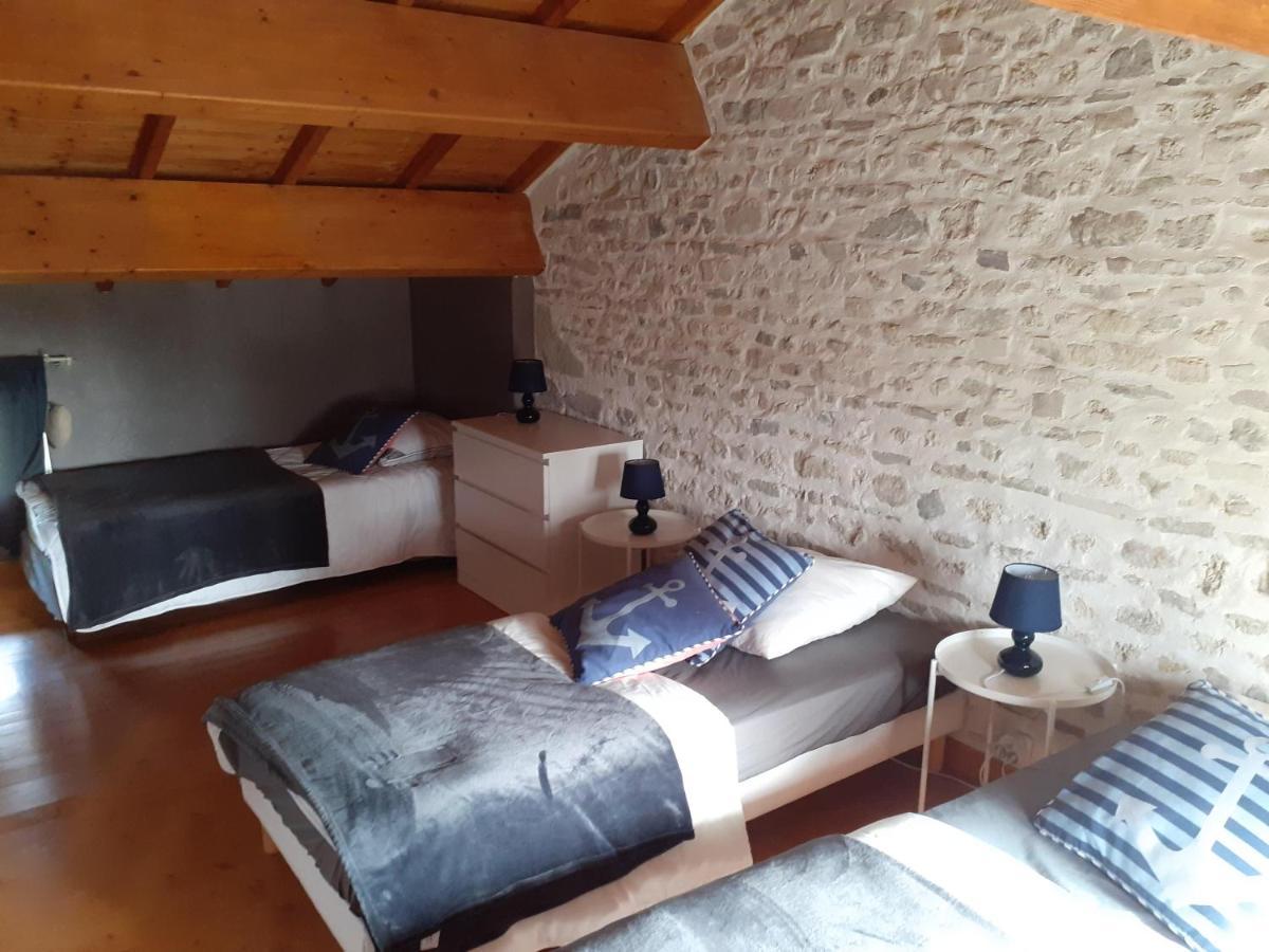 Holiday home Des Billaudes *