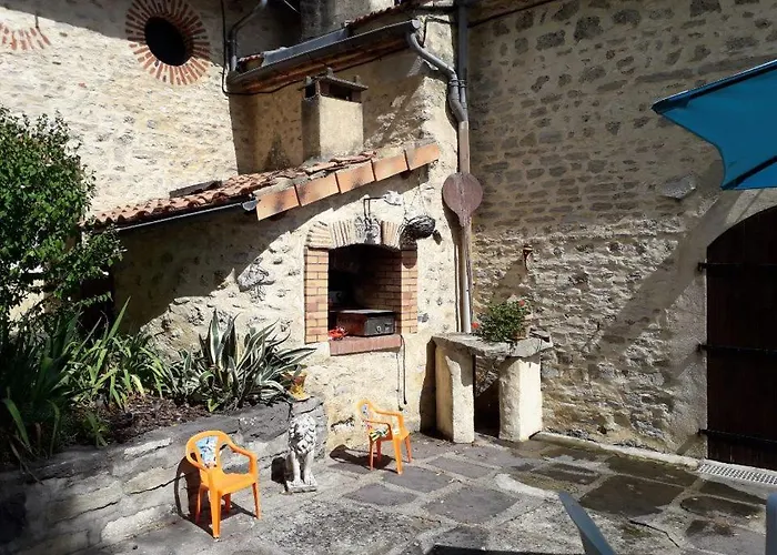 Gite Des Billaudes
