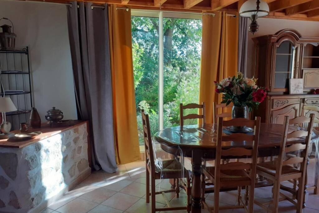 Vakantiehuis Des Billaudes Thuret