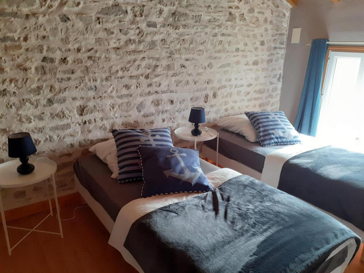 Vakantiehuis Des Billaudes Thuret