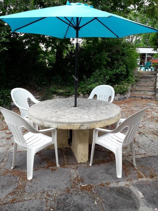 Des Billaudes Vakantiehuis Thuret